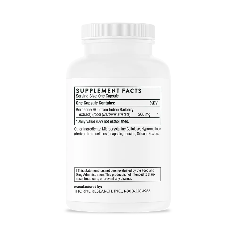 Berberine 200 NSF SF760_2