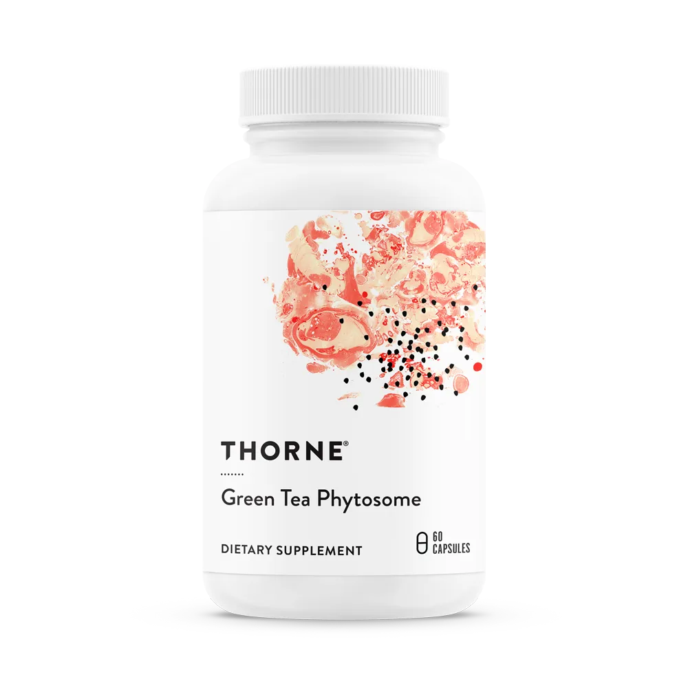 Thorne Research Inc.-Green Tea Phytosome - NSF_SB336_