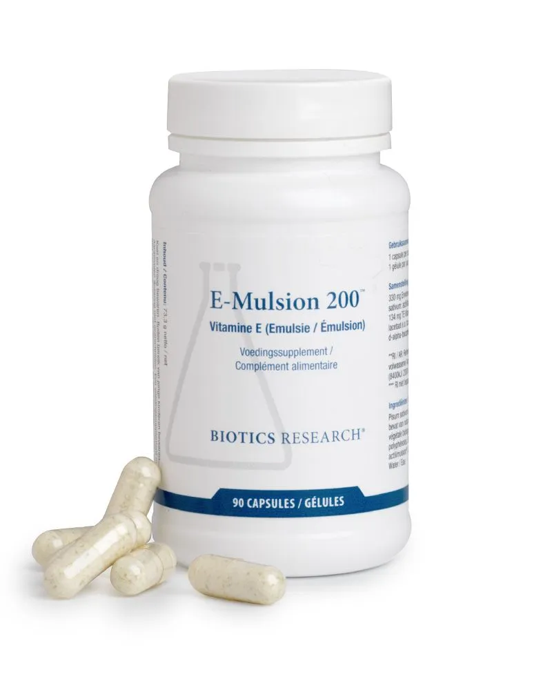 Biotics Research Corporation-E-Mulsion 200 10070_1
