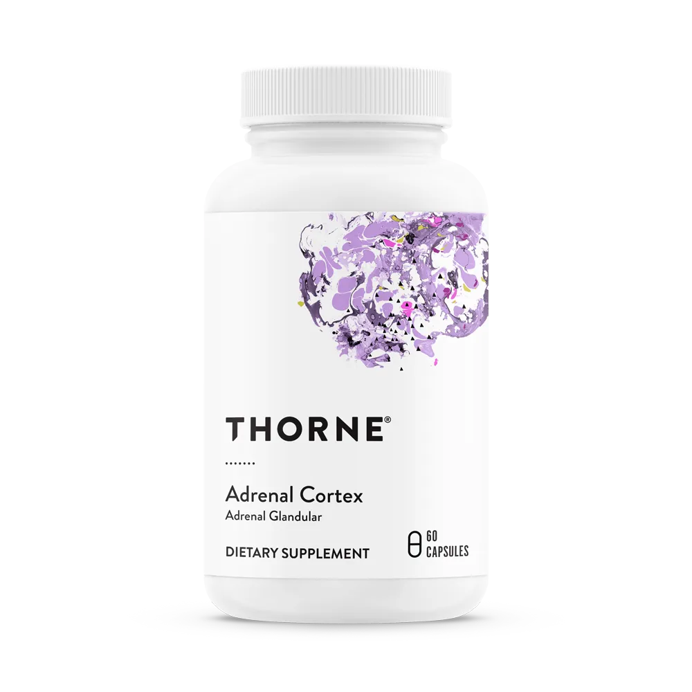 Thorne Research Inc.-Adrenal Cortex_SG803_