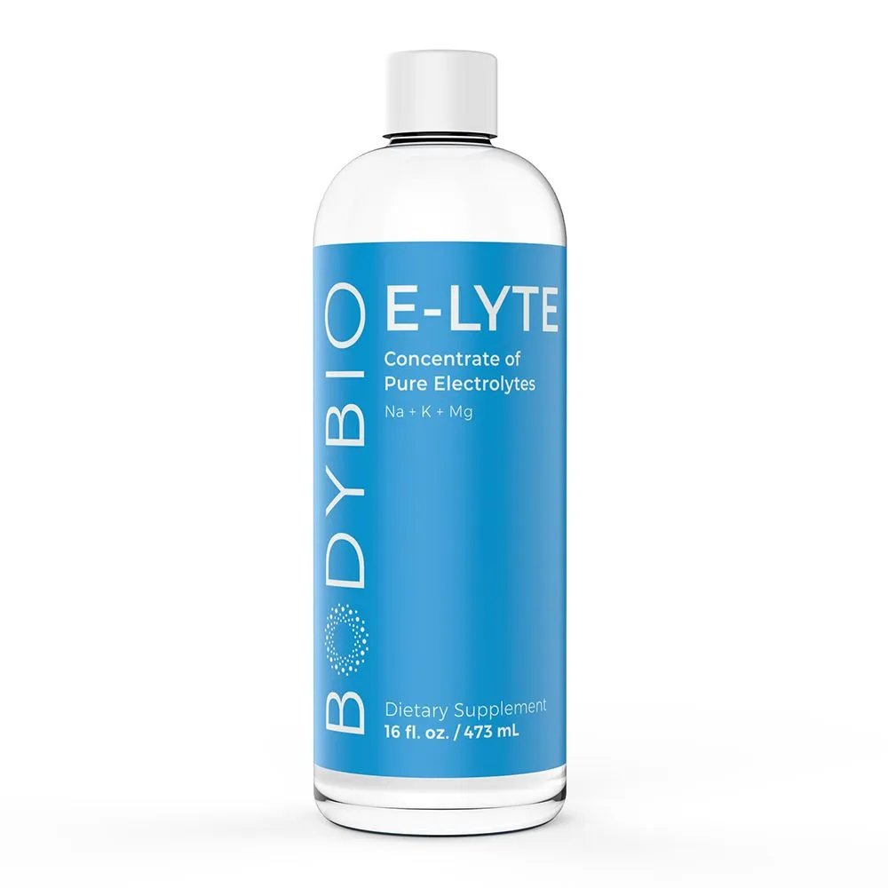 BodyBio Inc.-E-Lyte BodyBio_10758_