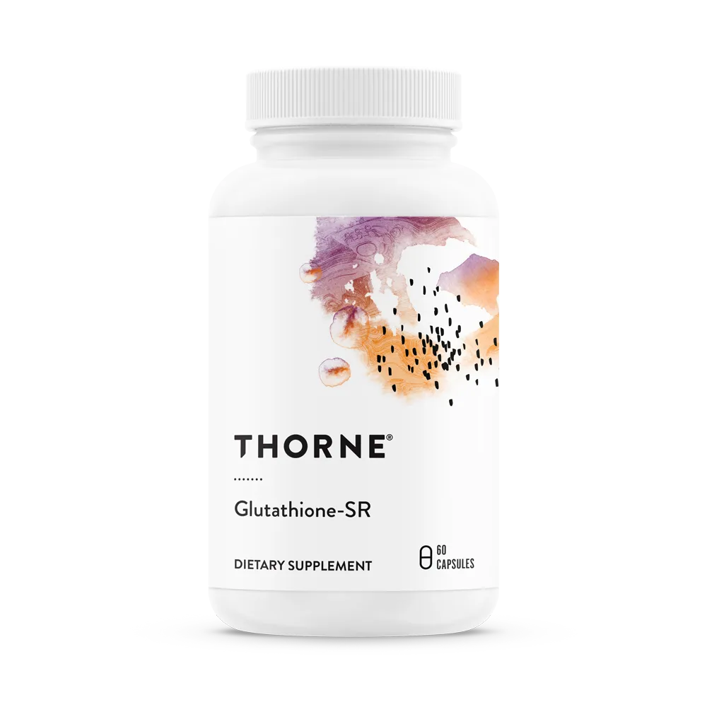 Thorne Research Inc.-Glutathione-SR - NSF Certified for Sport_SA540_