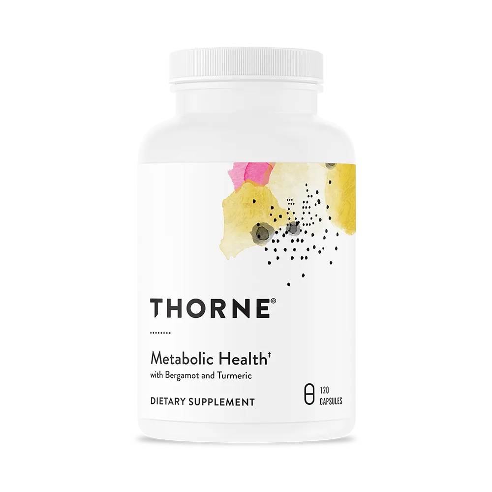 Metabolic Health - NSF - 120 Kps