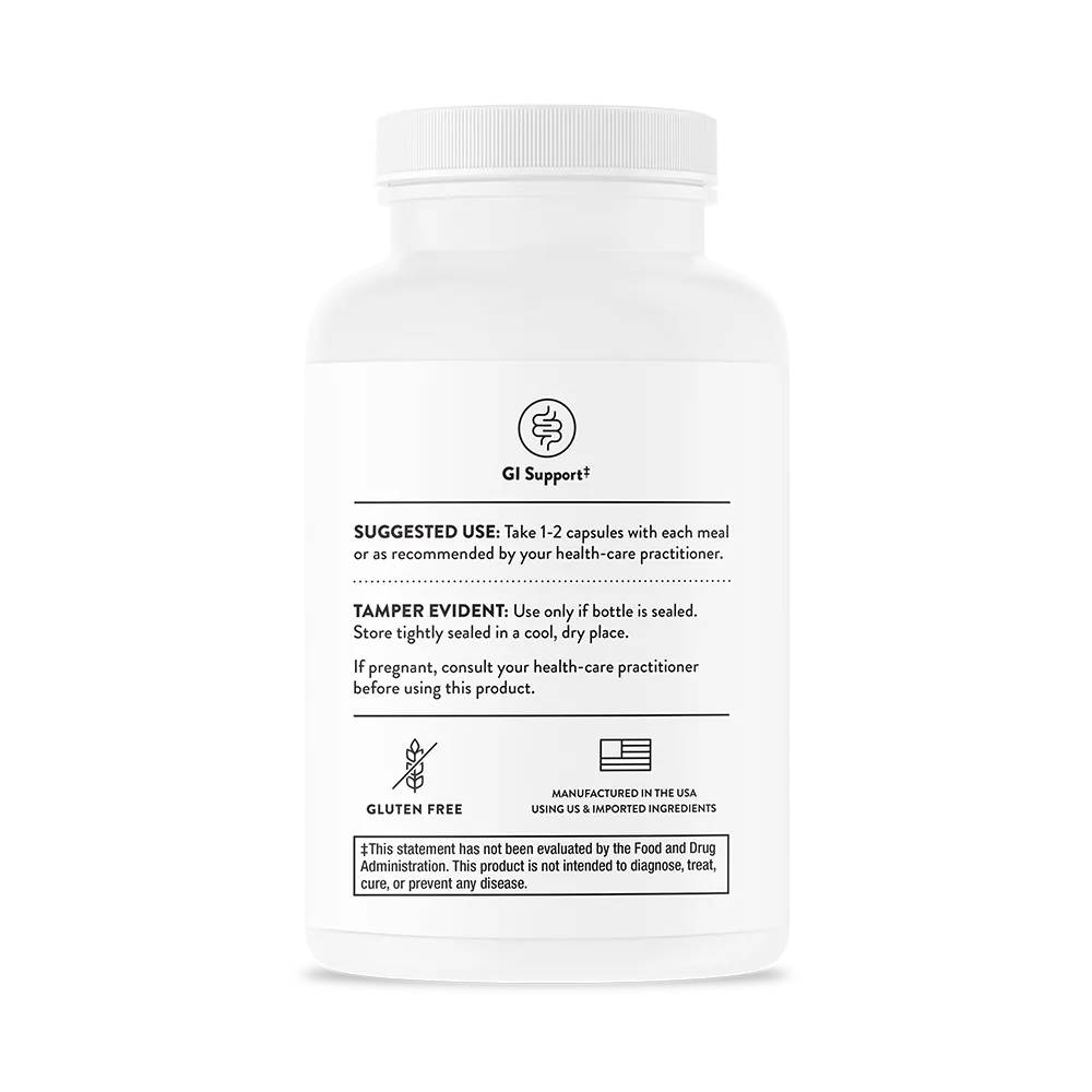 Thorne Research Inc.-Advanced Digestive Enzymes_SD405_