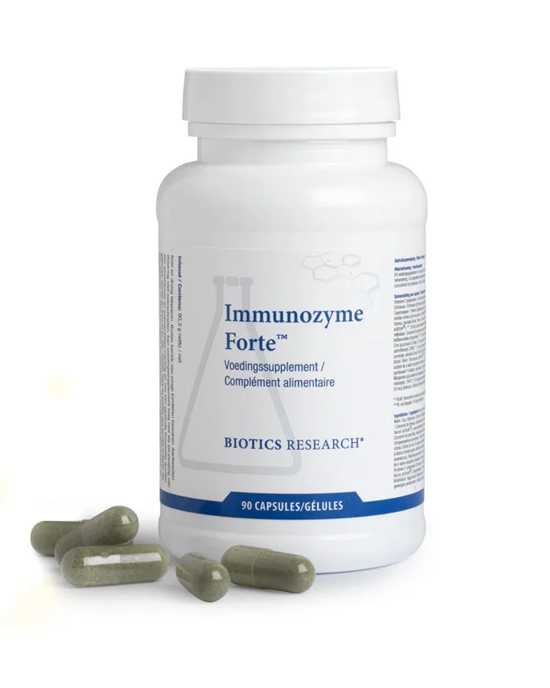 Immunozyme Forte - 90 Kps