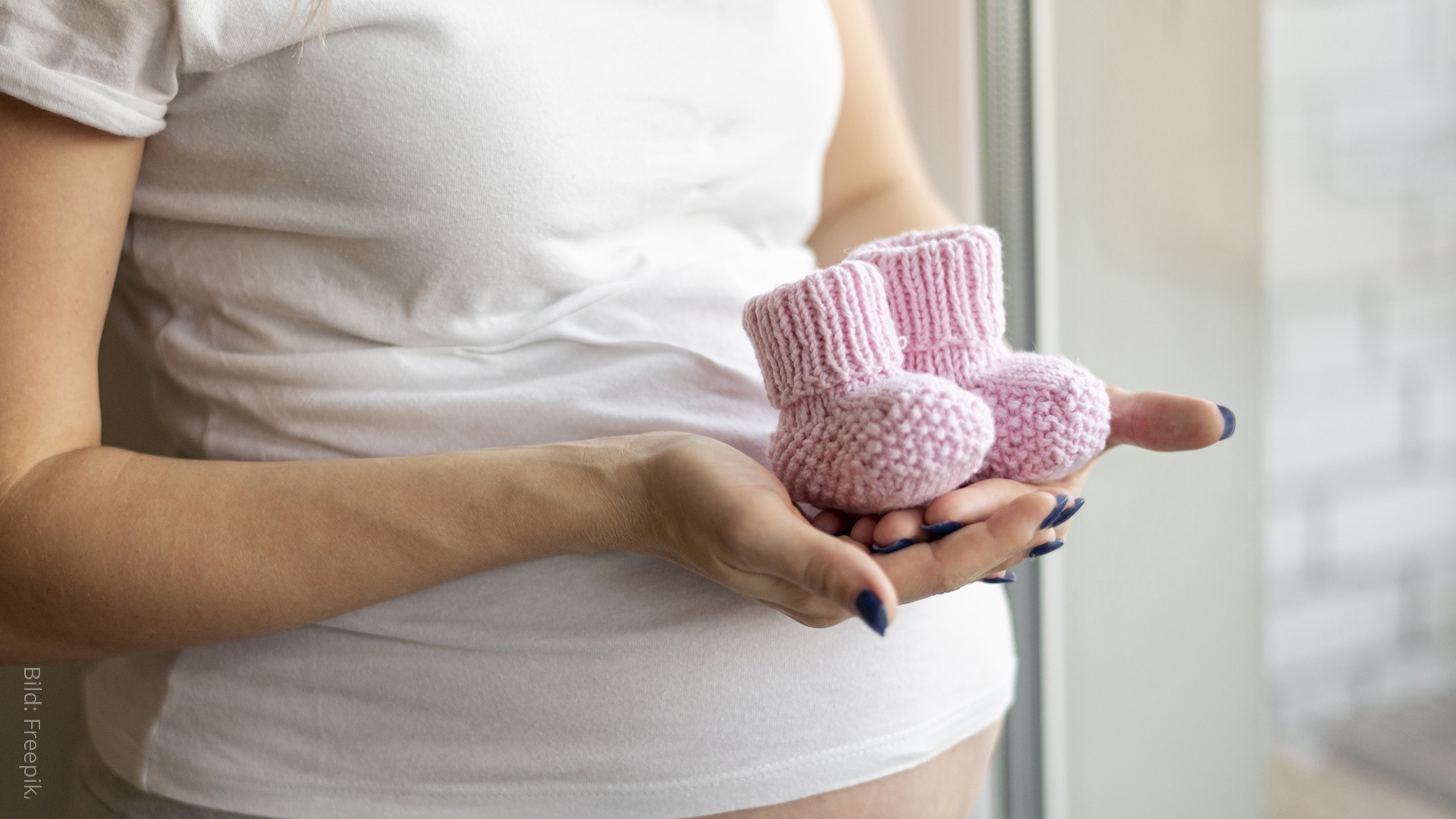 Gute Versorgung mit Eisen in der Schwangerschaft