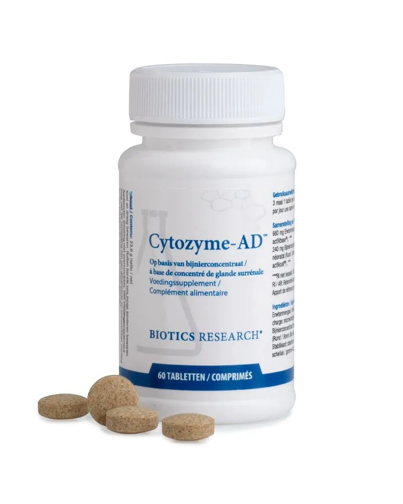 Cytozyme-AD - 60 Tbl