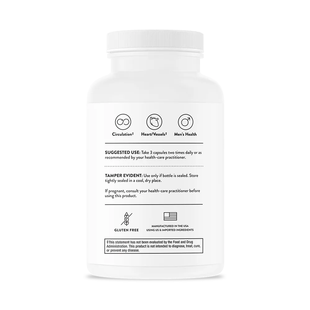 L-Arginine Plus - NSF - 180 Kps