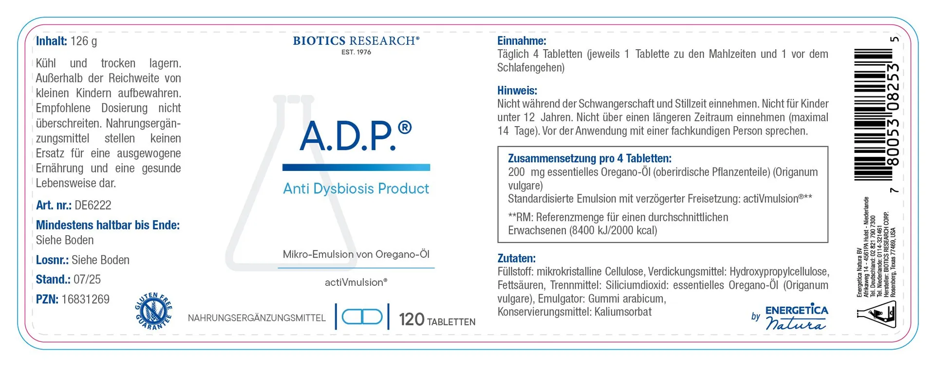 Biotics Research Corporation-A.D.P. 10029_2