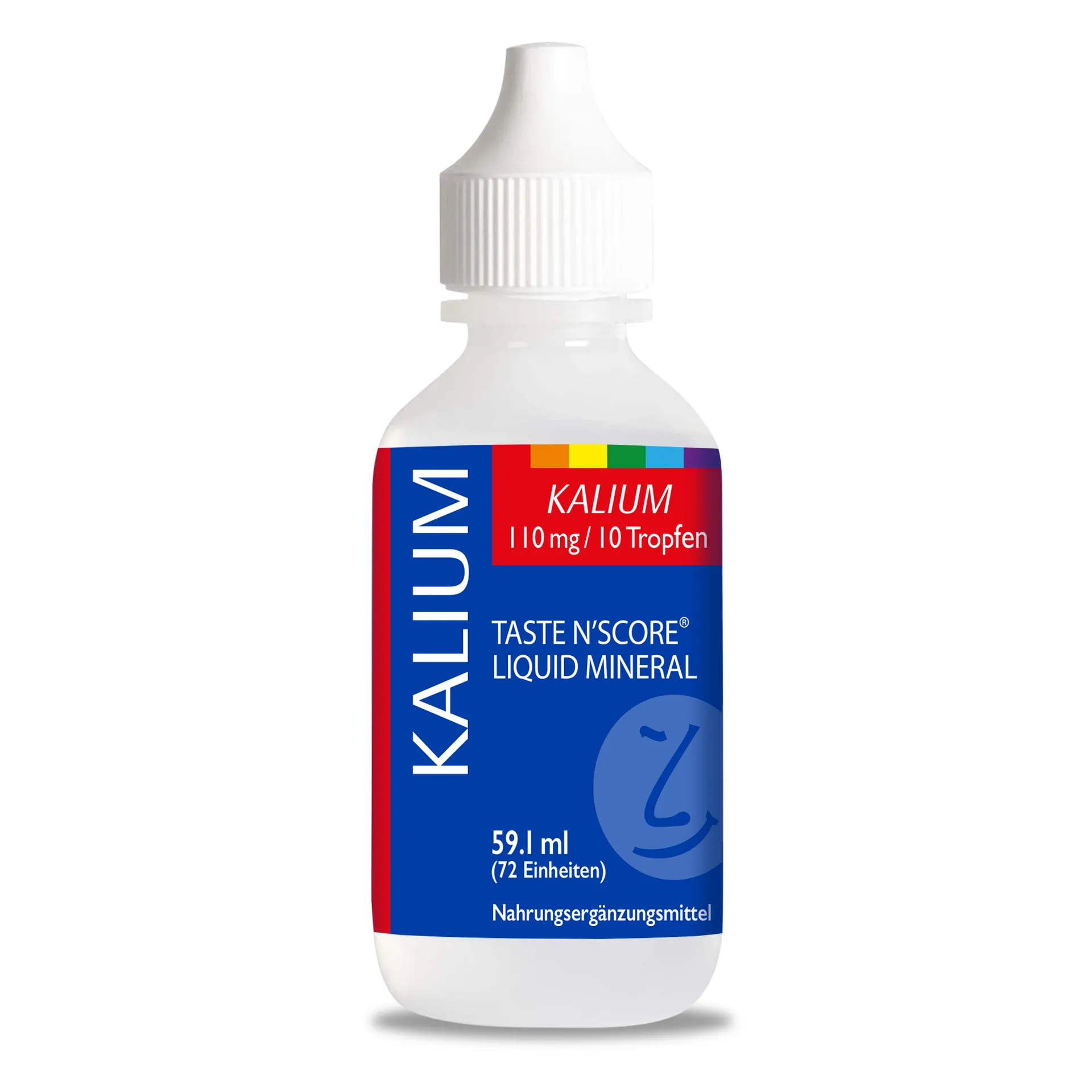Kalium Liquid - 59,1 ml Konz.