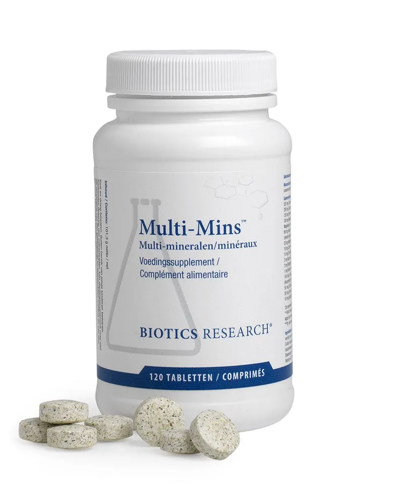 Biotics Research Corporation-Multi-Mins_10108_